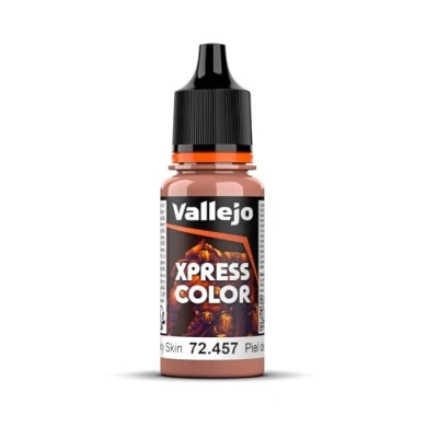 Imagen de Vallejo Pintura Modelo, Color Piel de Hada, 18ml (72457)