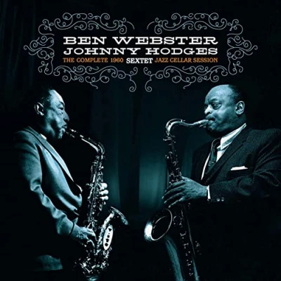 Imagen de The Complete Jazz Cellar Session Vinilo Ben Webster, Johnny Hodges