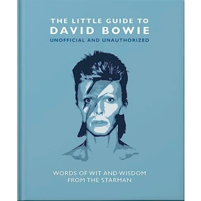 Imagen de the Little Guide to David Bowie: Words of wit and wisdom from Starman: 17 (The Book of...)