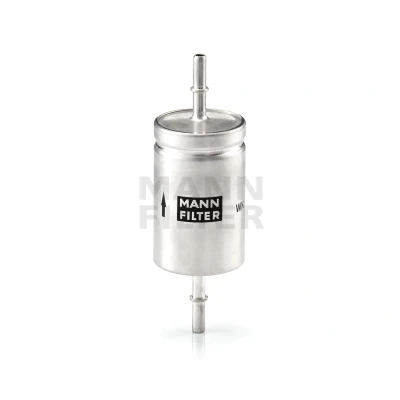 Imagen de MANN FILTER WK 512 Filtro Combustible de tubería 7,9 OPEL: Astra G Berlina, CC, Corsa B Caravan, SEAT: Arosa, Ibiza 3 norauto,