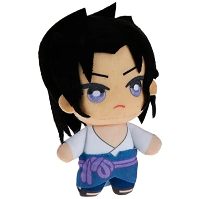 Imagen de Banpresto Figura de Peluche Naruto Shippuden Tomonui Plush Assort Series1 BP18404 Multicolor