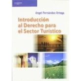 Imagen de Introduccion Al Derecho Para El Sector Turistico