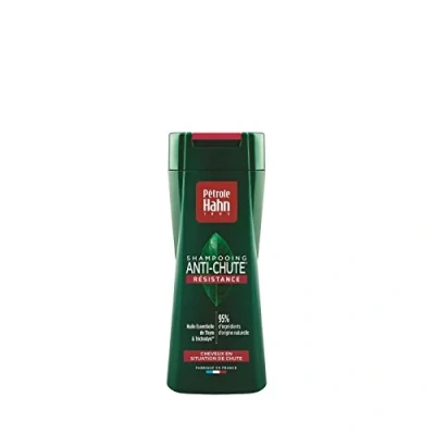 Imagen de PETROLE HAHN Champú anticaída 250 ml Lote de 4