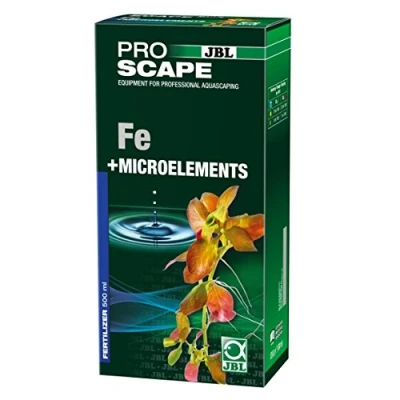 Imagen de JBL Proscape Fe+ Microelements 500 Ml g
