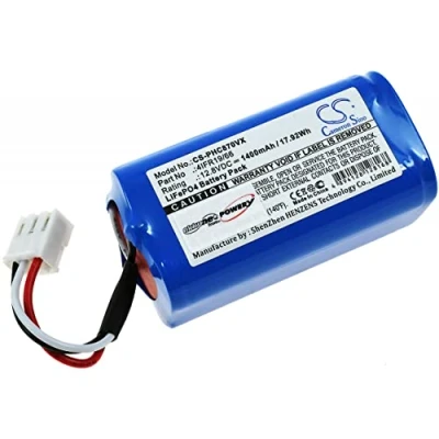 Imagen de Powery Batería para Robot Aspirador Severin Chill RB7025, RB 7025