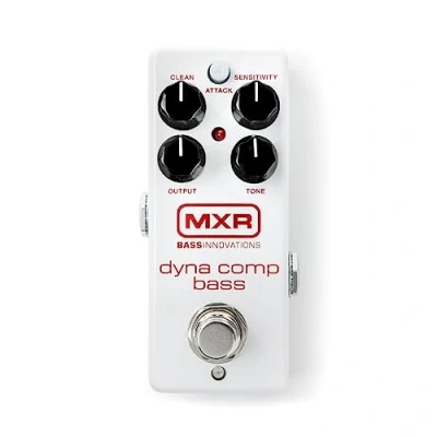 Imagen de Pedal de efectos para guitarra MXR Bass Innovations M282 Dyna Comp Mini