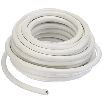 Imagen de Electraline 11841 cavo per prolunghe, bianco, 10 m
