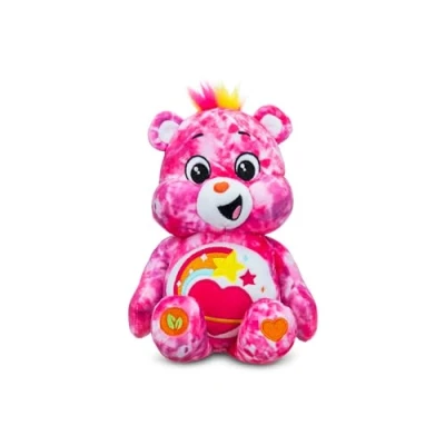 Imagen de Care Bears 22cm Plush Blissful Heart Bear (Tray)
