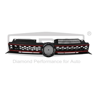 Imagen de DPA 88530308002 Rejilla Parachoques delante VOLKSWAGEN: Golf 6, 5, 6