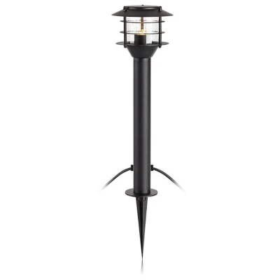 Imagen de Markslöjd Jardín 24 bolardo luminoso LED Poste, altura 45 cm, 3 W