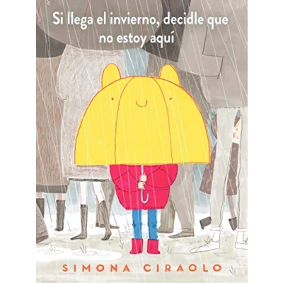 Imagen de Si llega el invierno, decidle que no estoy aquí (Álbum Locomotora)
