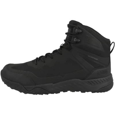 Imagen de HI TEC Ultima 6.0 WP Unisex Zapatillas de senderismo, Talla: 39, Black Zapatos
