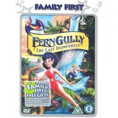 Imagen de Ferngully The Last Rainforest DVD [Reino Unido]