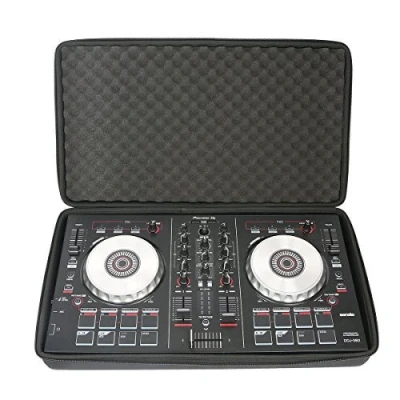 Imagen de Khanka para Pioneer DJ Mezcla Digital DDJ SB2 EVA Duro Caso de Viaje Cubierta