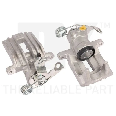 Imagen de NK 2147151 Pinza de freno Aluminio AUDI: A4 B5 Berlina, A6 C5 Avant, VOLKSWAGEN: Passat GP Variant