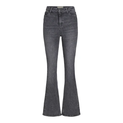 Imagen de JJXX Jxturin Bootcut Vaqueros bootcut, Mujer, Talla: 24x30, Grey denim