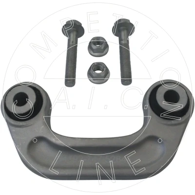 Imagen de AIC 54192 Bieleta de suspensión eje delantero, ambos lados con material montaje añadido AUDI: A6 C6 Berlina, Allroad, A8 D3