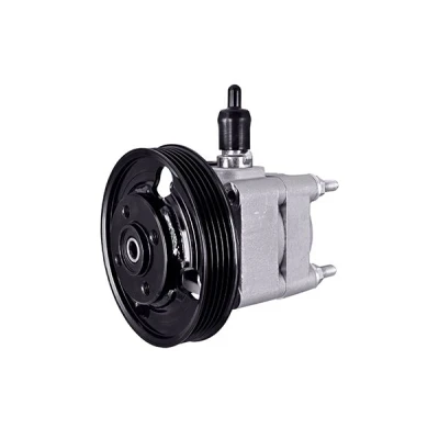 Imagen de HELLA 8TL 359 003 121 Bomba de Direccion hidráulico 120 5 115 Sentido giro a la derecha (horario) VOLVO: XC70 II Familiar, V70 3, XC60 I