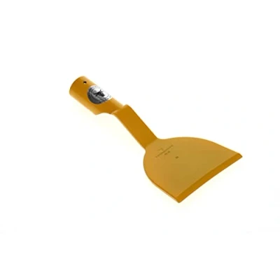 Imagen de OCHSENKOPF Descortezador para árboles, Sin mango, Modelo Selva Negra, Raspador cortezas de Herramienta forestal, OX 60 0650