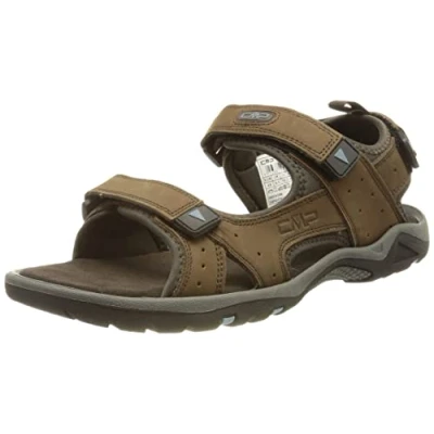 Imagen de CMP ALMAAK HIKING SANDAL, Sandalias Deportivas Hombre, Sepia, 43 EU