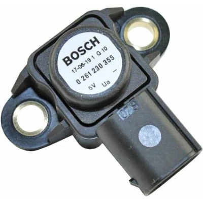 Imagen de METZGER ORIGINAL ERSATZTEIL 0906248 Sensor de Presión del Turbo MERCEDES BENZ: CLA Coupé, Clase A, C Berlina