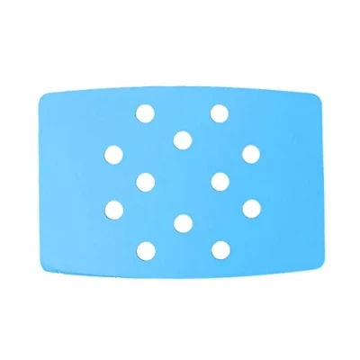 Imagen de Huapa Cojín Taburete Ducha(No Incluye Silla), para Silla de Baño Antideslizante, Ducha (36,00 * 24,00 0,40 cm)