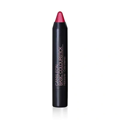 Imagen de Camaleon Cosmetics Pintalabios Larga Duración Color Cereza Metalizado Vegano 1 Unidad 4gr