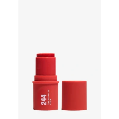 Imagen de 3INA MAKEUP The No Rules Stick 244 (mini) Colorete en Crema Rojo con Ácido Hialurónico Barra 3 1 Mejillas Labios y Ojos Tamaño Viaje Vegan Cruelty Free