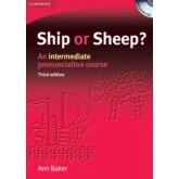 Imagen de Ship or Sheep? 3rd Book and Audio CD Pack: An Intermediate Pronunciation Course (SIN COLECCION)