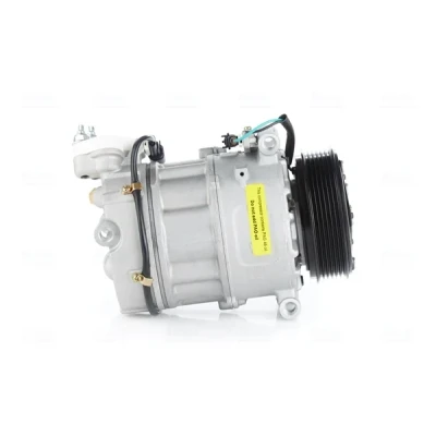 Imagen de NISSENS 890124 Compresor de Aire Acondicionado PXC16 12 PAG 46 R 134 a LAND ROVER: Range Rover Sport, Discovery 4, IV VAN norauto, oscaro,