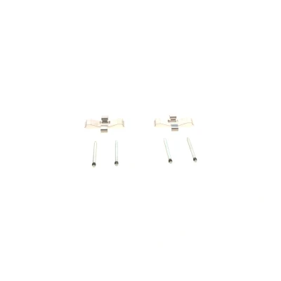 Imagen de BOSCH 1 987 474 002 Kit de accesorios, pastillas frenos