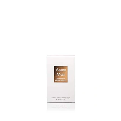 Imagen de Alyssa Ashley Amber Musk Eau de Parfum 30 ml