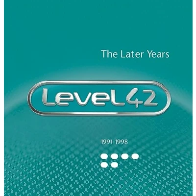 Imagen de LATER YEARS 1991 1998, THE 7CD CLAMSHELL BOX