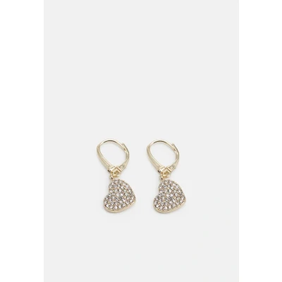 Imagen de DKNY Heart DROP Pendientes goldcoloured, Mujer, Talla: One Size, Gold coloured