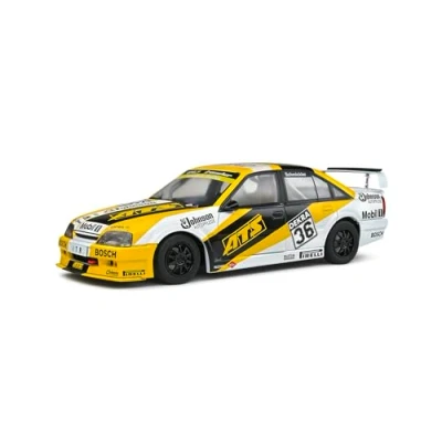 Imagen de Solido Modelo de Coche a Escala 1:18 Opel Omega EVO 500#36