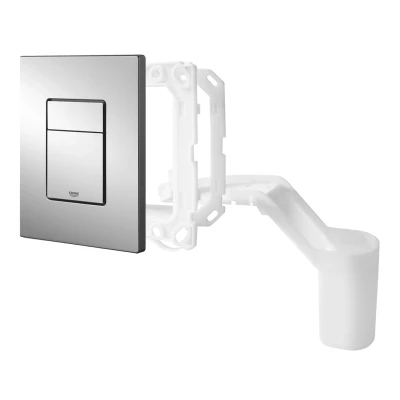 Imagen de Grohe Set Cleaners corner c/escudo Skate Cosmopolitan Ref. 38805000
