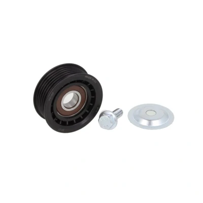 Imagen de BTA E2W0051BTA Brazo tensor, correa trapecial poli V VOLKSWAGEN: Golf 5, Passat B6 Berlina, Variant, AUDI: A3 Sportback, Hatchback