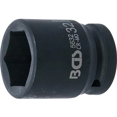 Imagen de BGS 5632 Llaves de vaso impacto hexagonal entrada 20 mm (3/4&quot;) 32