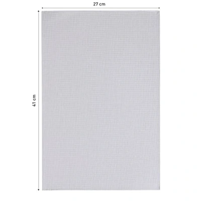Imagen de Pébéo 777206 Cartón entelado para pintura al óleo y acrílica (formato apaisado), color blanco