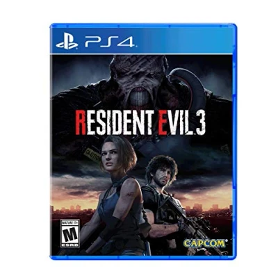 Imagen de Resident Evil 3 Remake for PlayStation 4