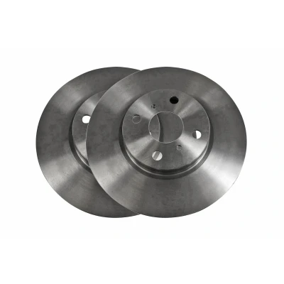 Imagen de VAICO V70 80018 Disco de freno Eje delantero 275 22 4 100 ventilado Original calidad TOYOTA: Yaris II Hatchback, III Hatchback