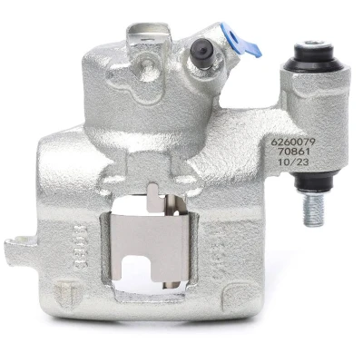 Imagen de METZGER 6260079 Pinza de freno Eje delantero, izquierda FIAT: 500 Hatchback, Panda II Hatchback
