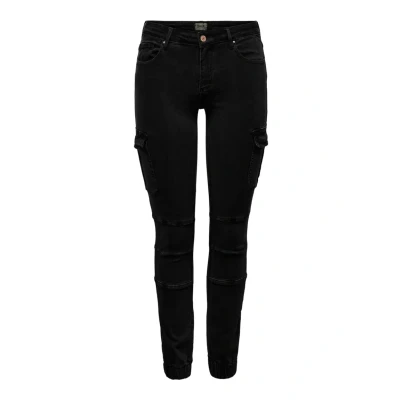 Imagen de ONLY Girls Pantalones para niños, Talla: 14a, Black