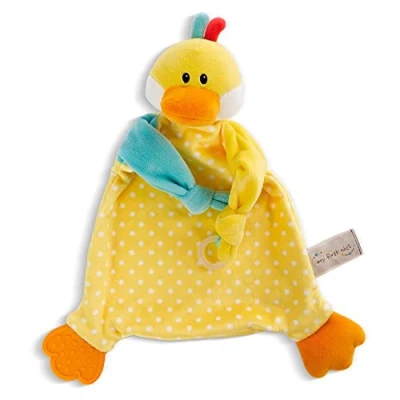 Imagen de NICIE Doudou Pato 25x25cm