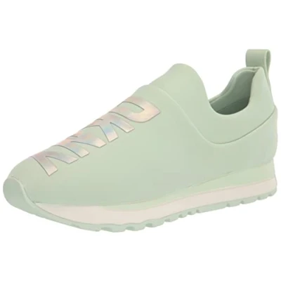 Imagen de DKNY Jadyn Slip On Jogg, Zapatillas Mujer, Azul Claro, 36 EU