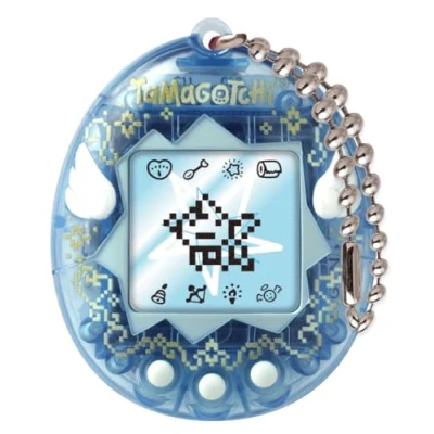 Imagen de Banpresto BP88615P Peluche Mametchi Tamagotchi, Big Plush 20 cm, Multicolor