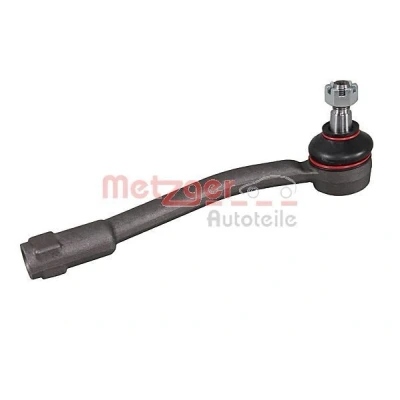 Imagen de METZGER 54060001 Rótula de dirección M12x1,25 Eje delantero, derecha con material fijación