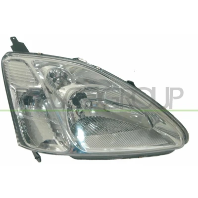 Imagen de PRASCO HD0384903 Faros HONDA: CIVIC 7 Hatchback