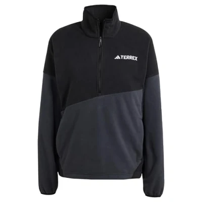 Imagen de Adidas Terrex Forro polar, Mujer, Talla: XS, Black/carbon
