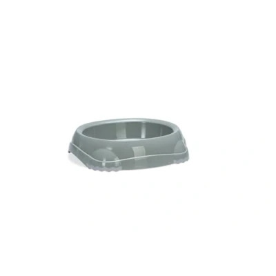 Imagen de Karlie Cuenco de plástico para Gatos, 210 ml, 14,7 x 13 3,4 cm, Color Verde